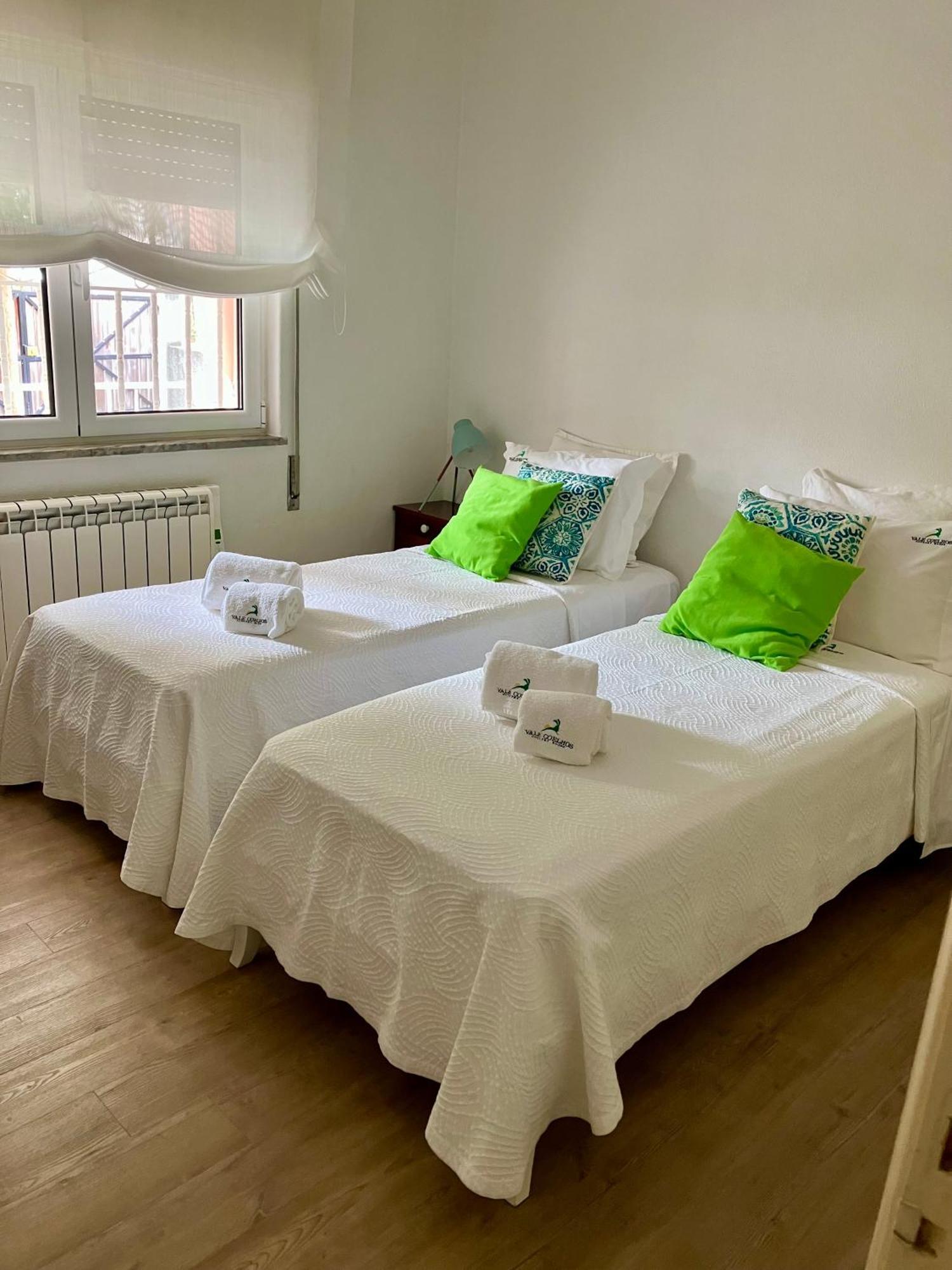 Vale Coelhos Casa De Campo Sarnadela Esterno foto